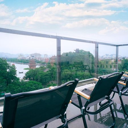 Milan Hotel Νιν Μπιν Εξωτερικό φωτογραφία