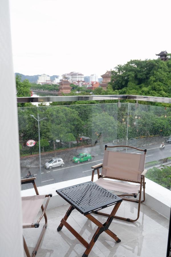 Milan Hotel Νιν Μπιν Εξωτερικό φωτογραφία