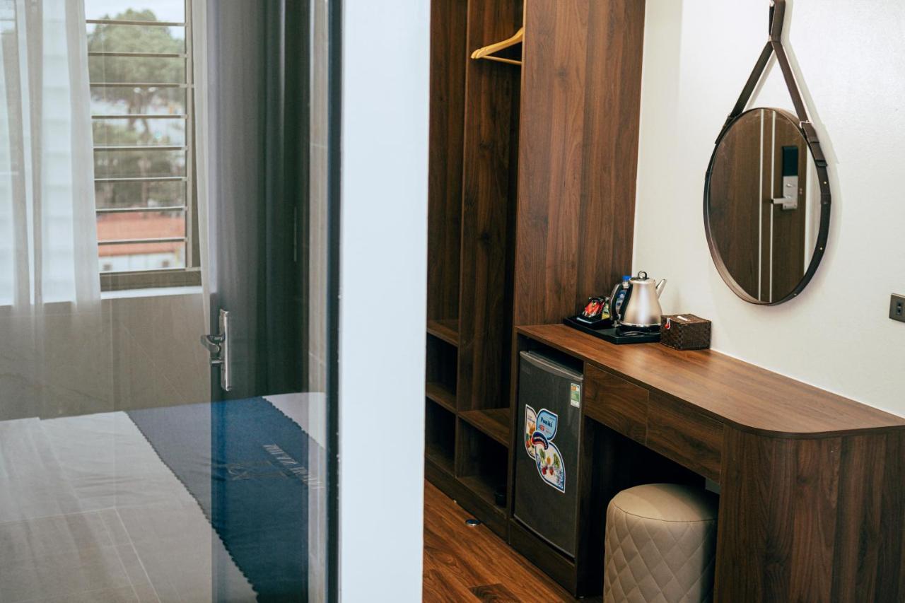 Milan Hotel Νιν Μπιν Εξωτερικό φωτογραφία