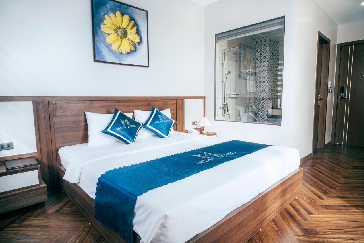 Milan Hotel Νιν Μπιν Εξωτερικό φωτογραφία