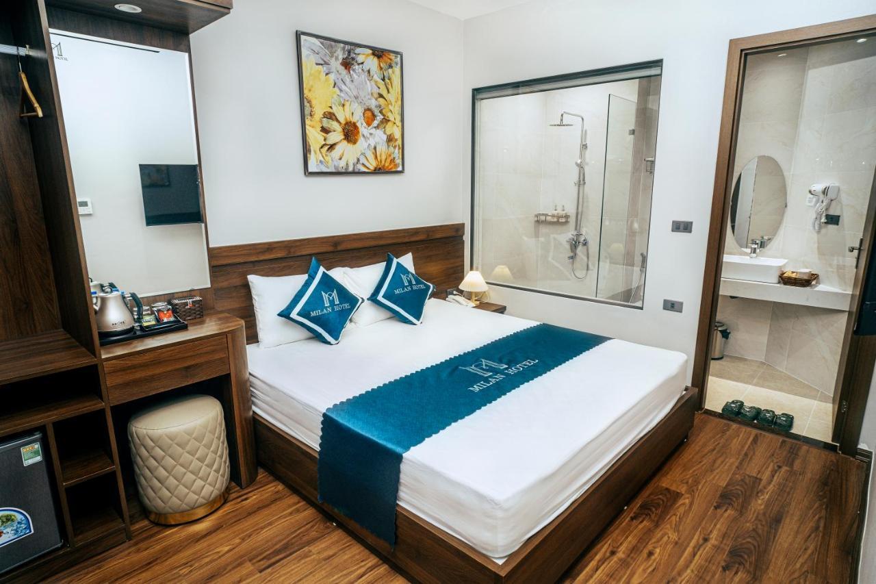 Milan Hotel Νιν Μπιν Εξωτερικό φωτογραφία