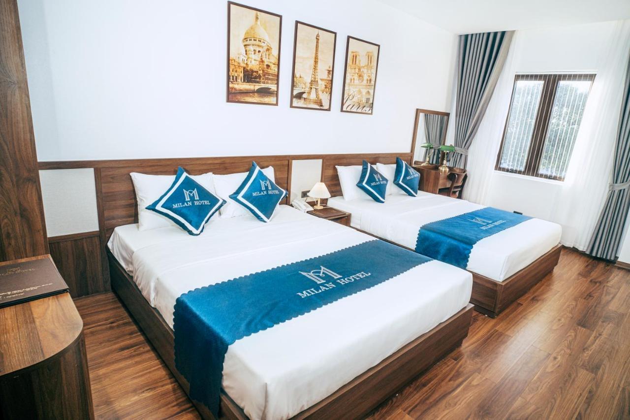 Milan Hotel Νιν Μπιν Εξωτερικό φωτογραφία