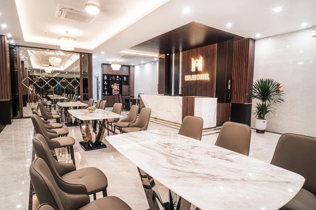 Milan Hotel Νιν Μπιν Εξωτερικό φωτογραφία