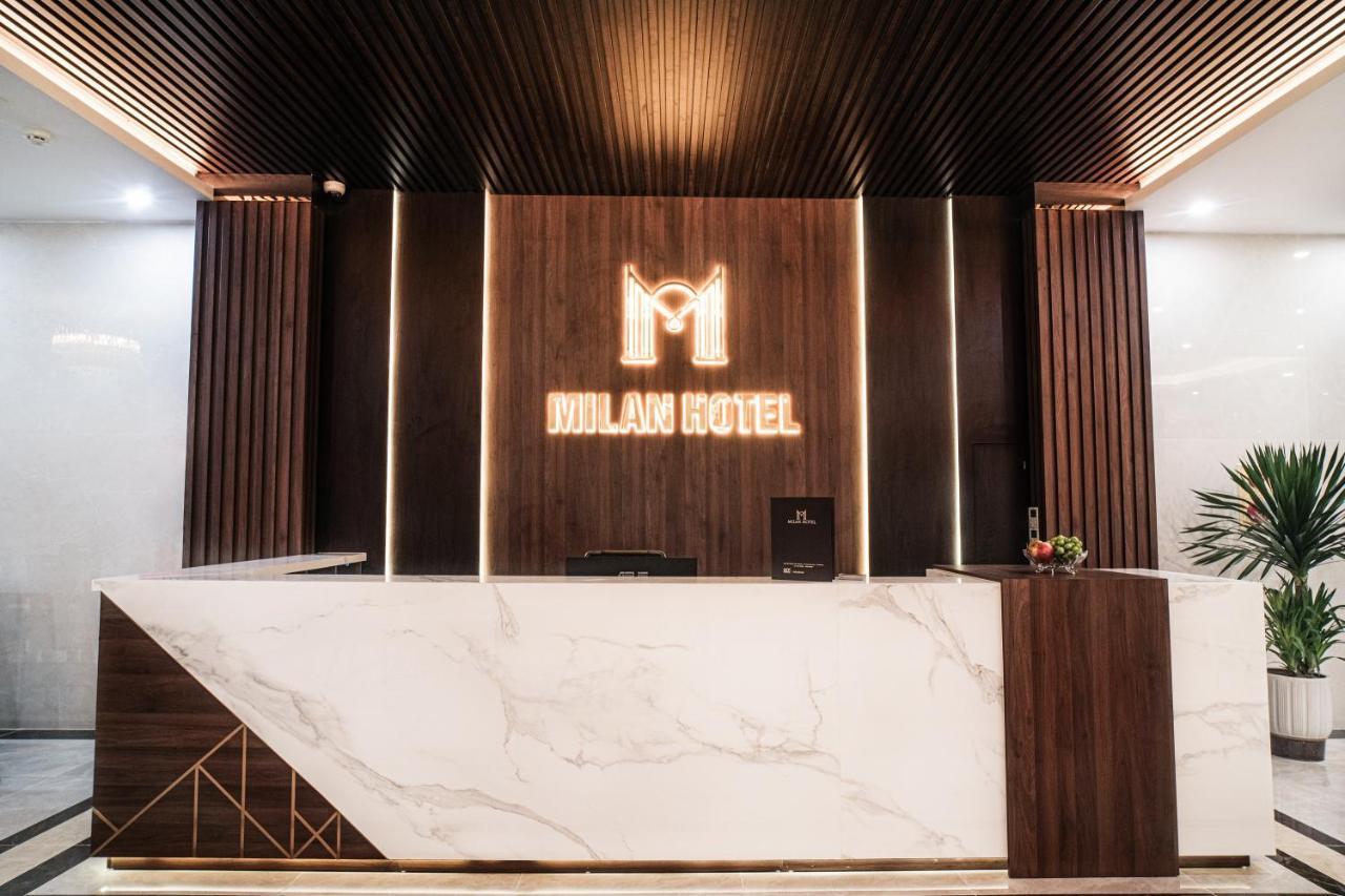 Milan Hotel Νιν Μπιν Εξωτερικό φωτογραφία