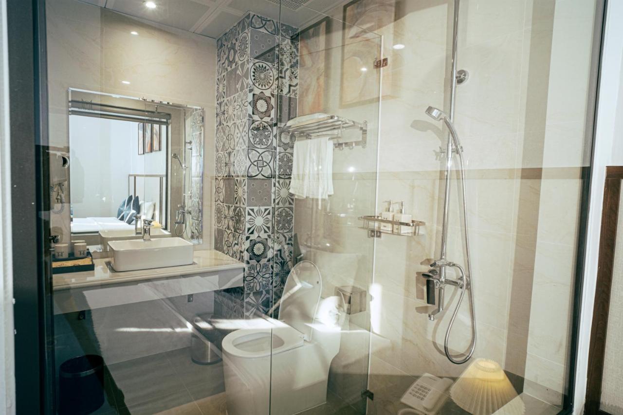 Milan Hotel Νιν Μπιν Εξωτερικό φωτογραφία
