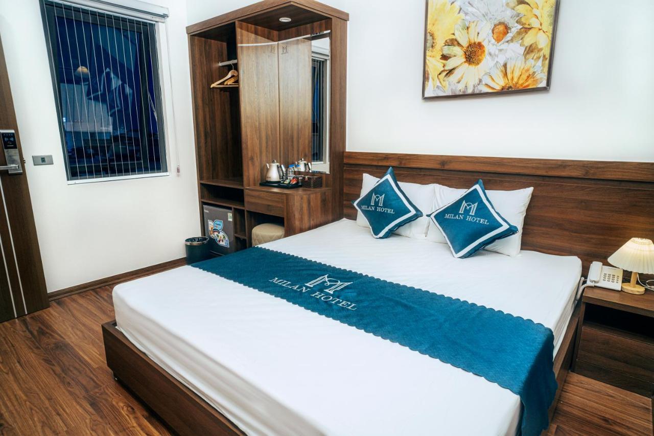 Milan Hotel Νιν Μπιν Εξωτερικό φωτογραφία