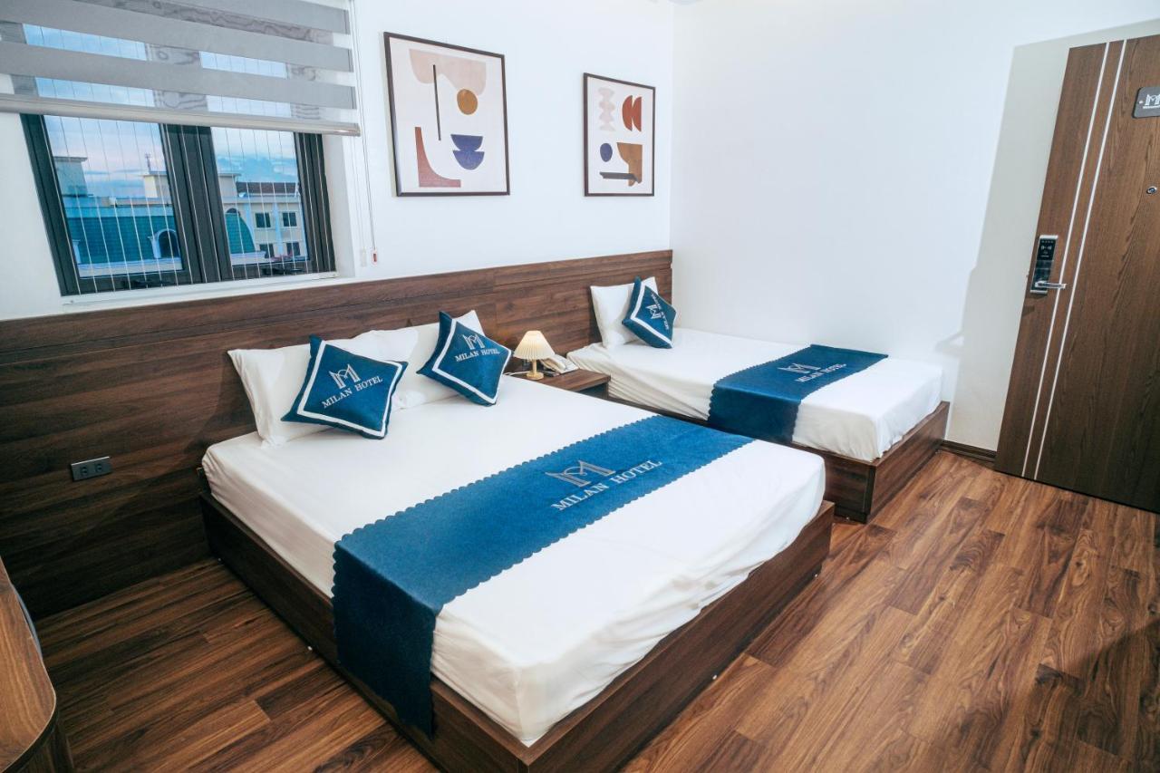 Milan Hotel Νιν Μπιν Εξωτερικό φωτογραφία