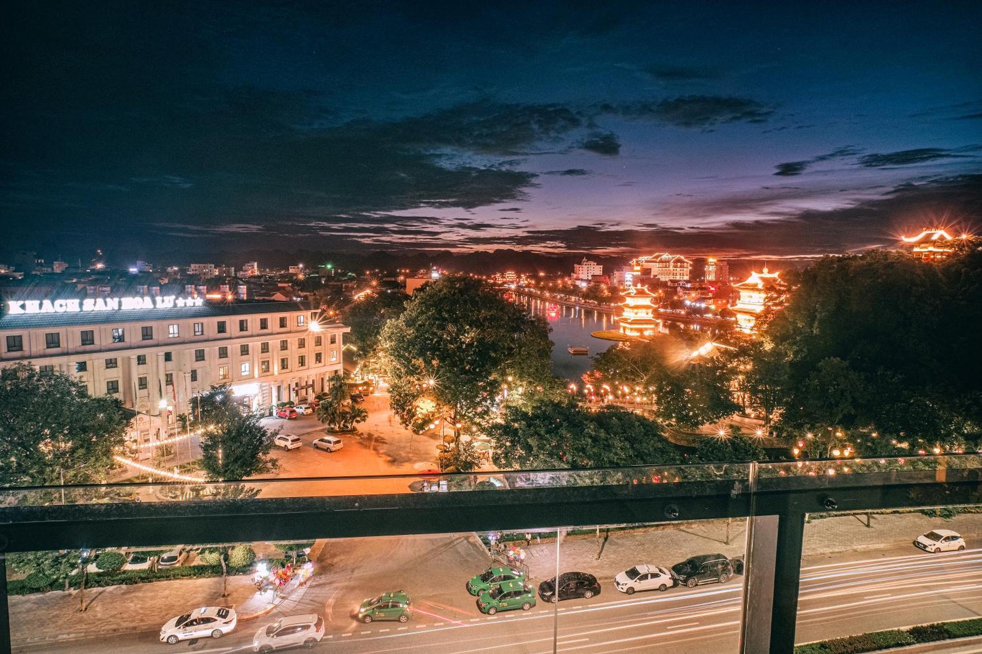 Milan Hotel Νιν Μπιν Εξωτερικό φωτογραφία