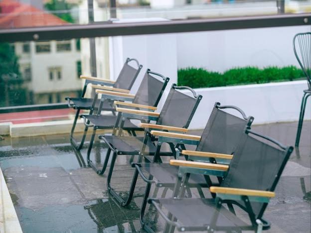 Milan Hotel Νιν Μπιν Εξωτερικό φωτογραφία