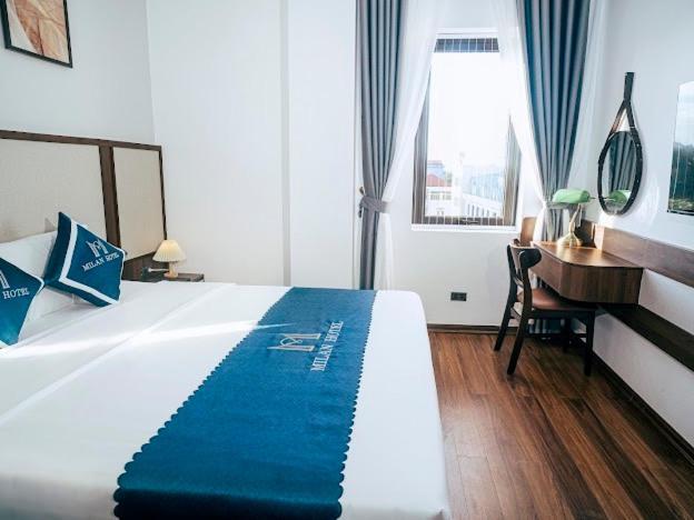 Milan Hotel Νιν Μπιν Εξωτερικό φωτογραφία