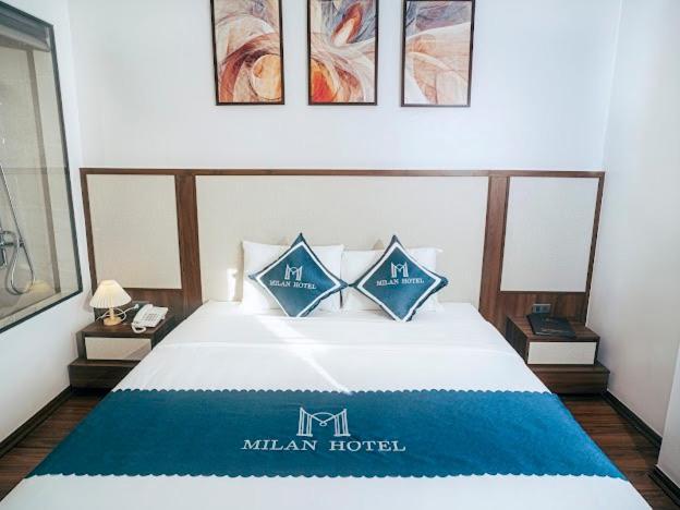 Milan Hotel Νιν Μπιν Εξωτερικό φωτογραφία